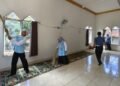 KUA Ciracap Perkuat Kepedulian terhadap Rumah Ibadah melalui GEBER MAS