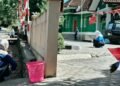 Menjaga Kantor Tetap Asri, Keluarga KUA Ciracap Bergerak melalui GEMAH ASRI