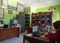 Rapat Internal KUA Surade Tindak Lanjuti Hasil Monev Triwulan I dan II