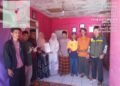 KUA Cibadak Perkuat Pelayanan Wakaf, Dampingi Ikrar Tanah MDTU Darul Faidzin