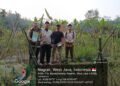 KUA Nagrak Survei dan Verifikasi Tiga Bidang Tanah Wakaf di Desa Balekambang