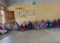 Penyuluh KUA Ciemas Berikan Bimbingan Keagamaan tentang Syarat Sah Salat di MT Nurul Ihsan