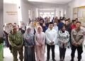 Penyuluh KUA Sukalarang Pimpin Doa Maulid Nabi dan Pisah Sambut Camat, Perkuat Sinergi Lintas Sektor