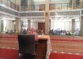 Pengajian Binaan KUA Sukalarang di Masjid Al-Jabbar Jadi Wadah Penguatan Keagamaan Masyarakat