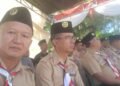 Kepala KUA Purabaya Hadiri Pembukaan Jambore Pramuka, Perkuat Sinergi Pembinaan Generasi Muda