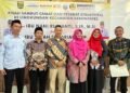 Penyuluh KUA Kebonpedes Hadiri Pisah Sambut Camat, Perkuat Sinergi dengan Pemerintah Kecamatan