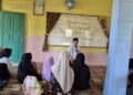Penyuluh KUA Cibitung Ajak Santri MDTU Miftahul Ma’rifah Teladani Akhlak Rasulullah