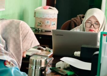 KUA Ciracap Perkuat Tertib Administrasi, Pastikan Layanan Nikah Tetap Terdata dan Tertata