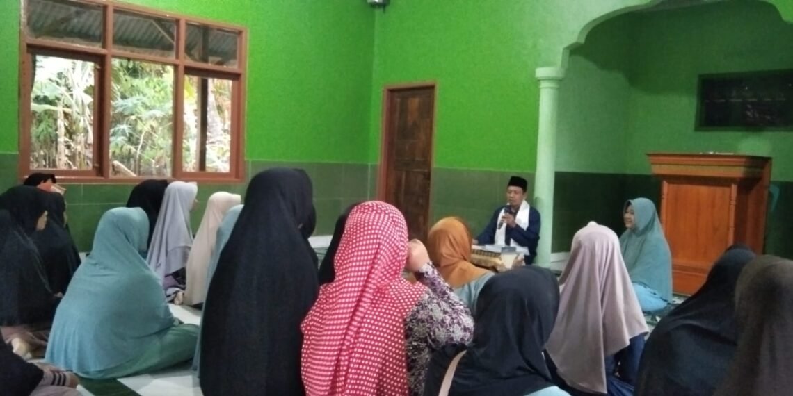 Dari Keteladanan Rasulullah hingga GEBER MAS, KUA Ciracap Perkuat Pembinaan di MT Al-Hidayah