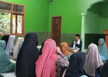 Dari Keteladanan Rasulullah hingga GEBER MAS, KUA Ciracap Perkuat Pembinaan di MT Al-Hidayah