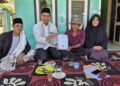 Perkuat Legalitas Kelembagaan, Penyuluh KUA Cibitung Serahkan SKT Majelis Taklim Darul Huda