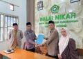 Sertijab Kepala KUA Kabandungan, Lanjutkan Semangat Penguatan Pelayanan Keagamaan
