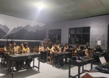 Penghulu KUA Lengkong Bekali Peserta PTA dengan Penguatan Potensi Diri