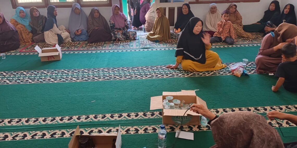 Penyuluh KUA Lengkong Ajak Jamaah MT Fathul Iman Merajut Ukhuwah dan Menghidupkan Sunnah Rasulullah SAW