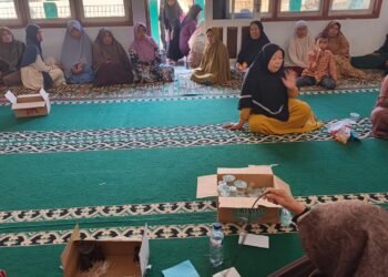 Penyuluh KUA Lengkong Ajak Jamaah MT Fathul Iman Merajut Ukhuwah dan Menghidupkan Sunnah Rasulullah SAW