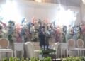 Penyuluh KUA Lengkong Sampaikan Tausiyah Walimatunnikah, Tekankan Pentingnya Membina Keluarga Sakinah