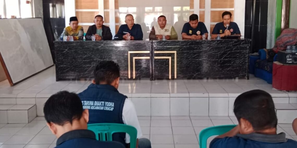 Penyuluh KUA Ciracap Perkuat Sinergi dengan Karang Taruna dalam Pembinaan Generasi Muda