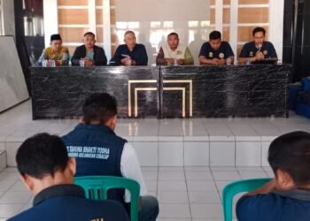 Penyuluh KUA Ciracap Perkuat Sinergi dengan Karang Taruna dalam Pembinaan Generasi Muda