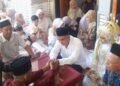 Penghulu KUA Ciracap Pandu Ijab Kabul, Bekali Pengantin Bangun Rumah Tangga Harmonis