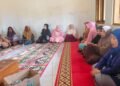 Perkuat Ukhuwah dan Cinta Tanah Air, Penyuluh KUA Lengkong Sosialisasikan Gema Selawat