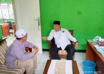 Pendampingan Konsultasi Wakaf, KUA Sukalarang Bantu Yayasan Kawakib Perkuat Legalitas Aset Pendidikan