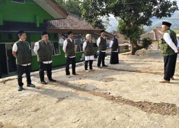 Apel Pagi KUA Bantargadung, Perkuat Semangat Kerja dan Profesionalitas Pegawai