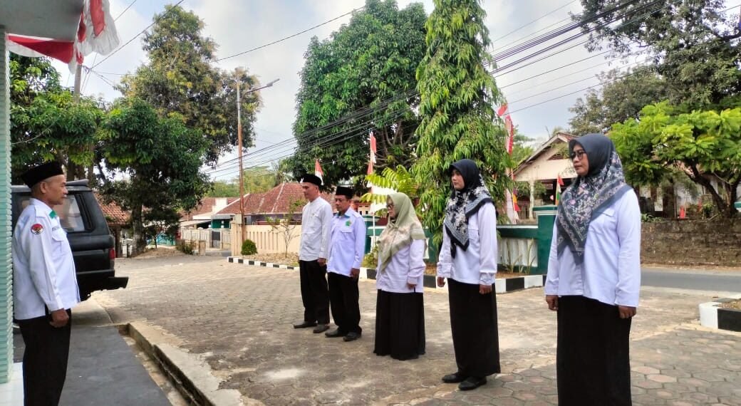 Apel Pagi KUA Ciracap, Ruang Refleksi Bersama untuk Menjaga Semangat Pengabdian