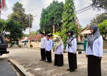 Apel Pagi KUA Ciracap, Ruang Refleksi Bersama untuk Menjaga Semangat Pengabdian