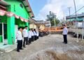 Kepala KUA Purabaya Tekankan Semangat Kerja dan Kepedulian terhadap Kebersihan Lingkungan