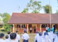 Kepala KUA Jampangkulon Tekankan Pentingnya Adab dan Cegah Bullying di SMPN 4 Jampangkulon