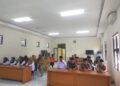Penyuluh KUA Sagaranten Ikuti Pengajian Aparatur, Perkuat Iman dan Integritas dalam Pelayanan