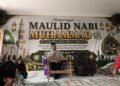 Penyuluh KUA Cikakak Ajak Jamaah Teladani Akhlak Rasulullah SAW