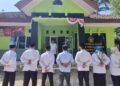 Penghulu KUA Surade Tekankan Integritas dan Pelayanan Prima dalam Apel Pagi