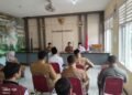 Semarakkan Gema Selawat Kebangsaan, Penyuluh KUA Cikidang Sosialisasikan Gerakan Nasional di Forum MTA