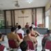 Semarakkan Gema Selawat Kebangsaan, Penyuluh KUA Cikidang Sosialisasikan Gerakan Nasional di Forum MTA
