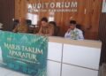 Perkuat Silaturahmi, Penyuluh KUA Kabandungan Sosialisasikan GEMA SELAWAT melalui Pengajian MTA