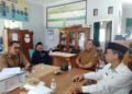 Perkuat Koordinasi Lintas Sektoral, Kepala KUA Kabandungan Jalin Sinergi dengan Pemerintah Kecamatan