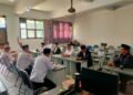 Kepala KUA Sagaranten Hadiri Rakor Pembentukan Saka Amal Bhakti Wilayah V