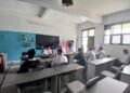 Kepala KUA Wilayah 5 dan Penyuluh Agama Purabaya Sosialisasikan Pembentukan Saka Amal Bakti di MAN 4 Sukabumi