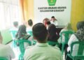 “Hadir dengan Hati, Pulang dengan Syukur”, Pesan Pembinaan Pegawai KUA Ciracap