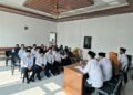 KUA Kebonpedes Gelar Pembinaan dan Koordinasi, Perkuat Kedisiplinan serta Sinergi Pelayanan