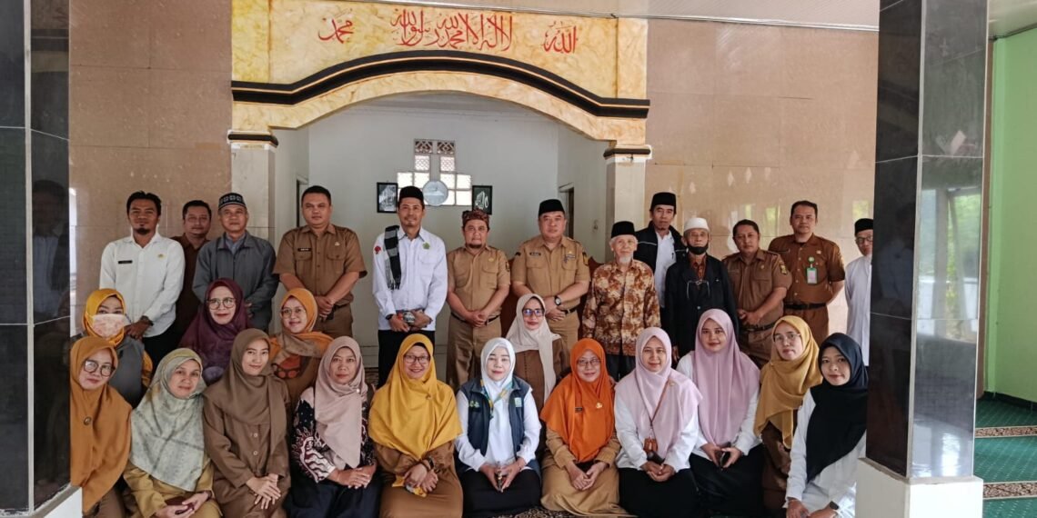 Penyuluh KUA Parungkuda Hadiri Pengajian MTA, Perkuat Silaturahmi dan Pembinaan Keagamaan