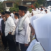 30 Bus Rombongan Kemenag Kabupaten Sukabumi Hadiri Zikir dan Doa Kebangsaan di Monas