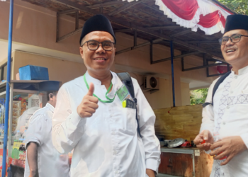 Rombongan Kemenag Kabupaten Sukabumi Tiba di Monas, Siap Ikuti Zikir dan Doa Kebangsaan