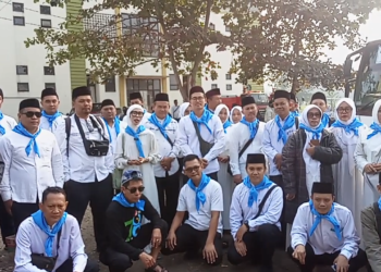 Penyuluh Agama Kemenag Kabupaten Sukabumi Siap Sukseskan Zikir dan Doa Kebangsaan di Monas