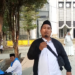 Semangat Penyuluh dari Selatan Sukabumi Warnai Keikutsertaan pada Zikir dan Doa Kebangsaan di Monas