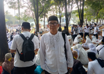Ketua IPARI Kabupaten Sukabumi: Rombongan Penyuluh Tiba di Monas, Siap Ikuti Zikir dan Doa Kebangsaan