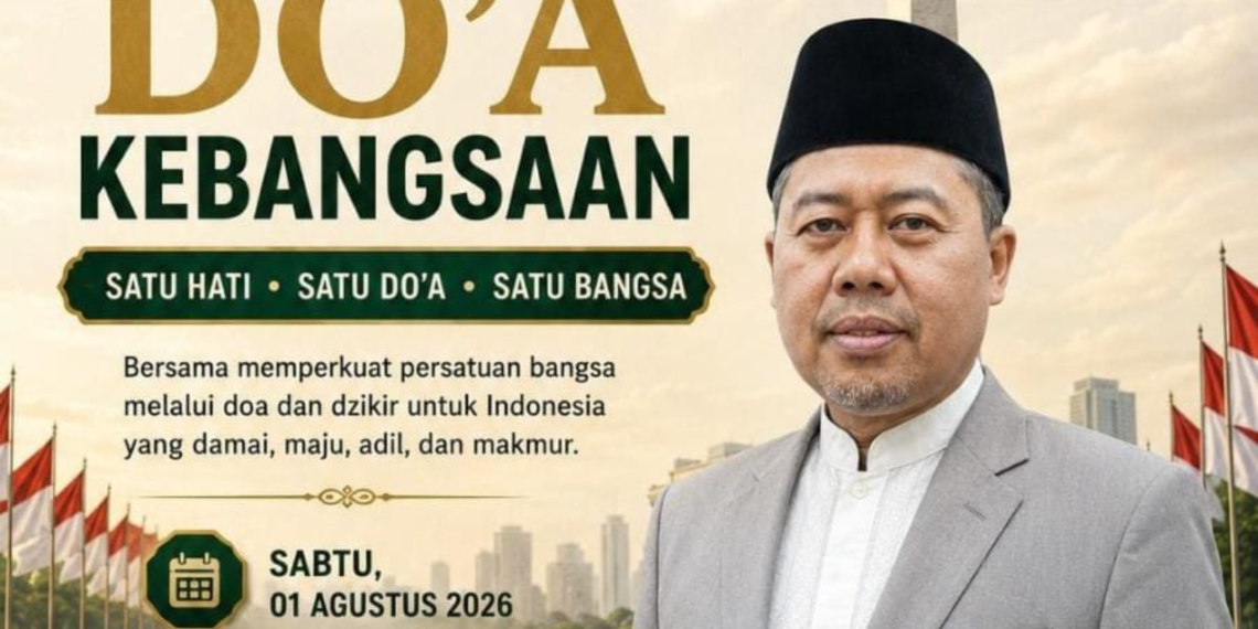 Ketua APRI Kabupaten Sukabumi: Rombongan Penghulu Tiba di Monas, Siap Ikuti Zikir dan Doa Kebangsaan