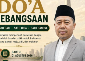 Ketua APRI Kabupaten Sukabumi: Rombongan Penghulu Tiba di Monas, Siap Ikuti Zikir dan Doa Kebangsaan