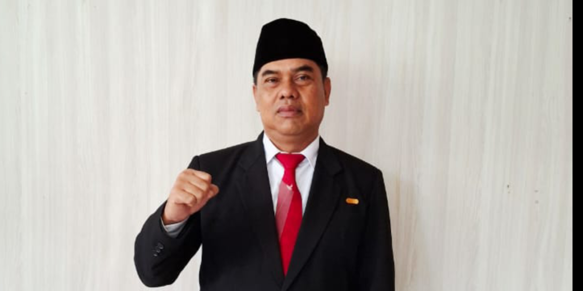 Plt. Kasubbag TU Kemenag Kabupaten Sukabumi Sampaikan Apresiasi Usai Zikir dan Doa Kebangsaan di Monas